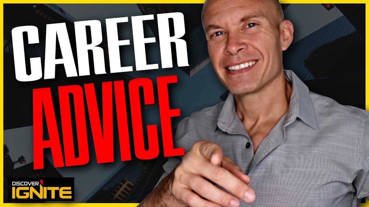 Career Advice For Success - Career Advice For Millennials