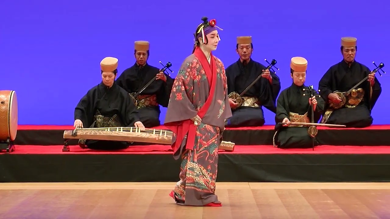 沖縄県立芸術大学 音楽学部 琉球芸能専攻「第34回琉球芸能定期公演」