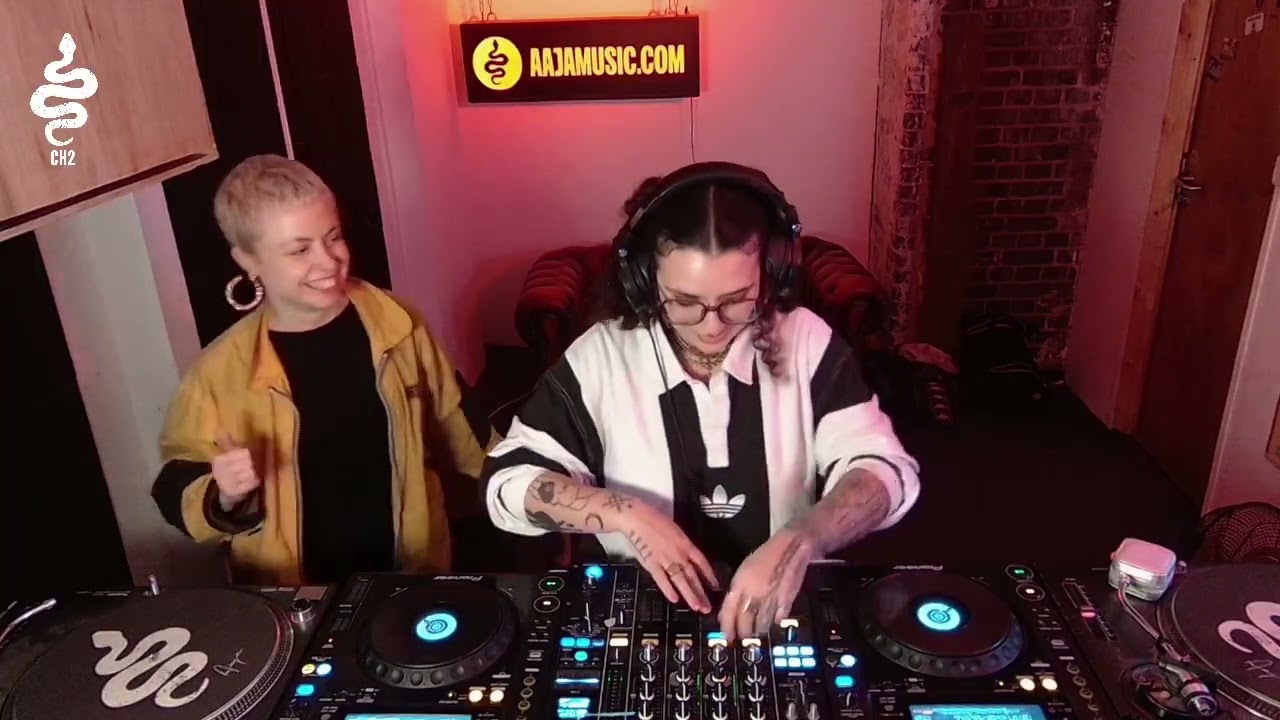 Popola Radio: Deculonising Queerness - Duo DJ Puppy Playgrnd @ Aaja Radio