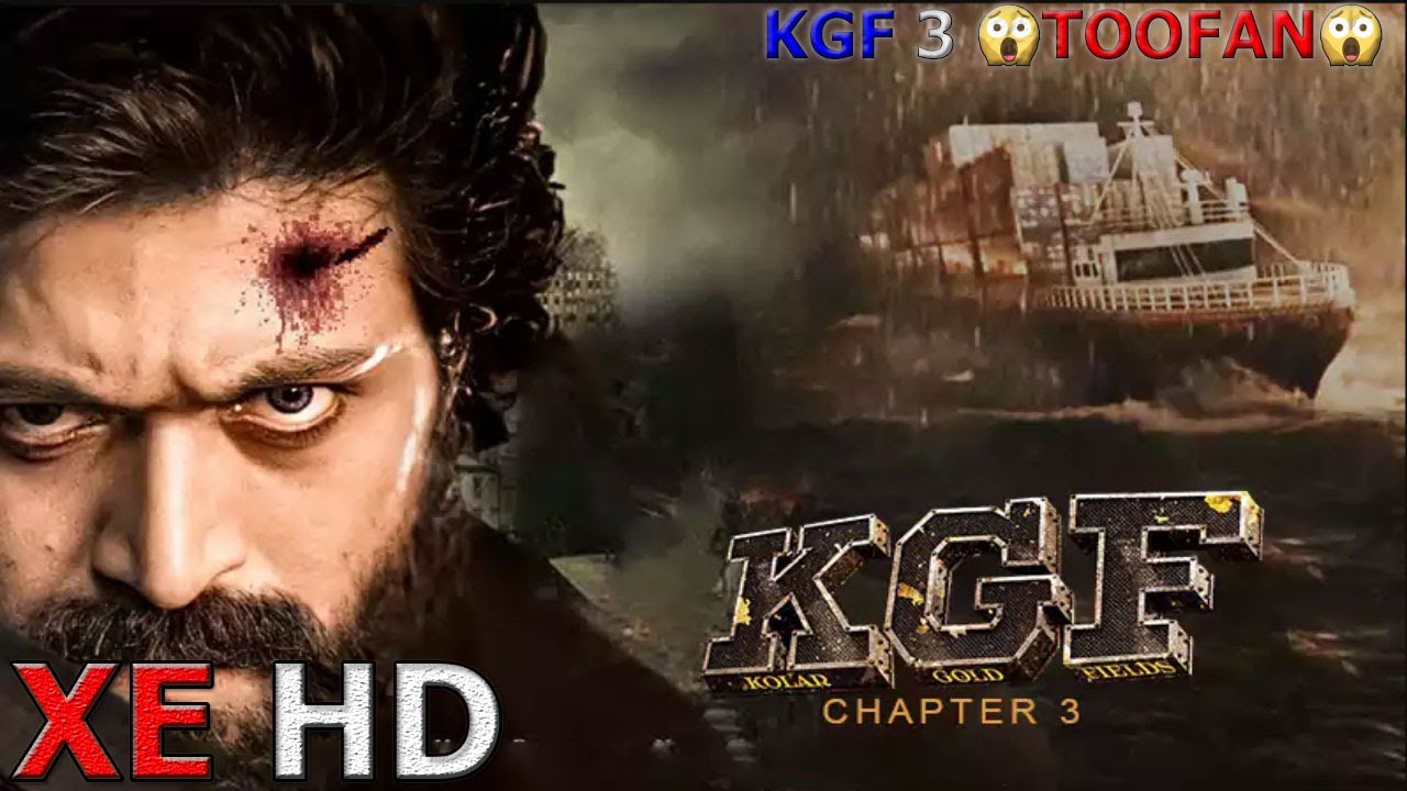 KGF 3 Release Date Update | XE Reviews | KGF 3 रिलीज़ डेट अपडेट  Salaar  | Prabhas vs Yash