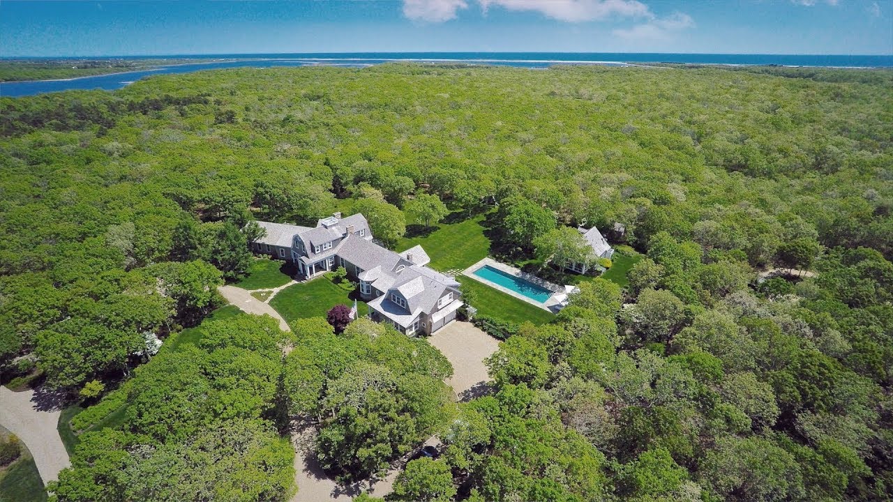 10 & 12 Boldwater Road | Martha's Vineyard, MA