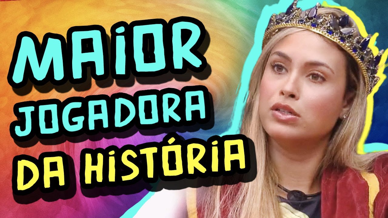 🔥 Não existe competição para Sarah Andrade no BBB21 🔥