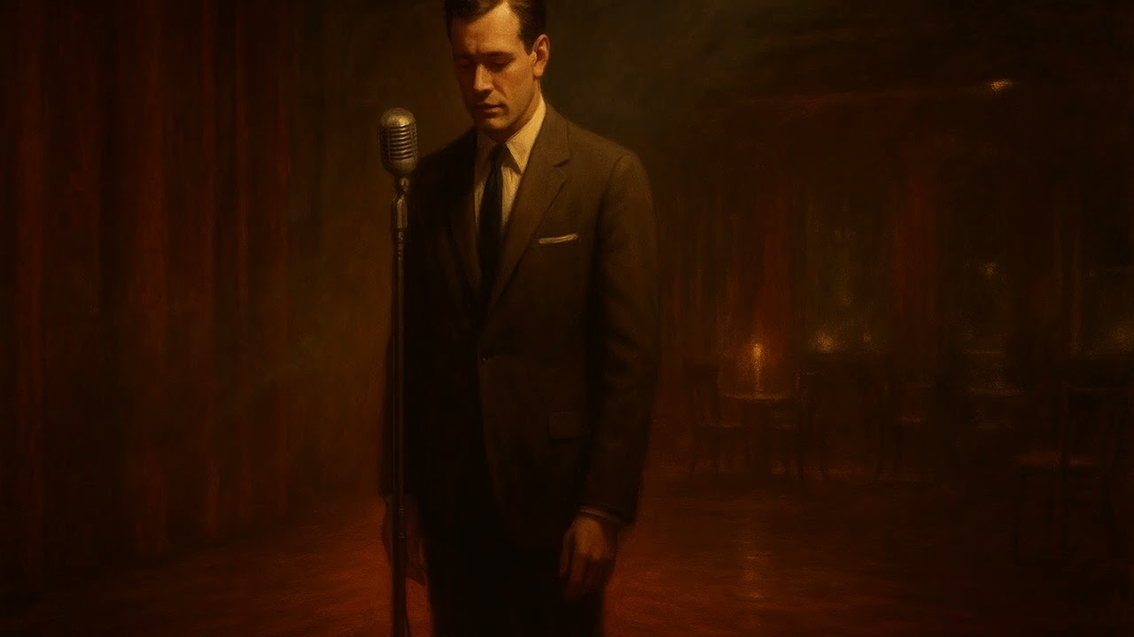 &ldquo;Scarlet Silence | Jazz After Midnight&rdquo;