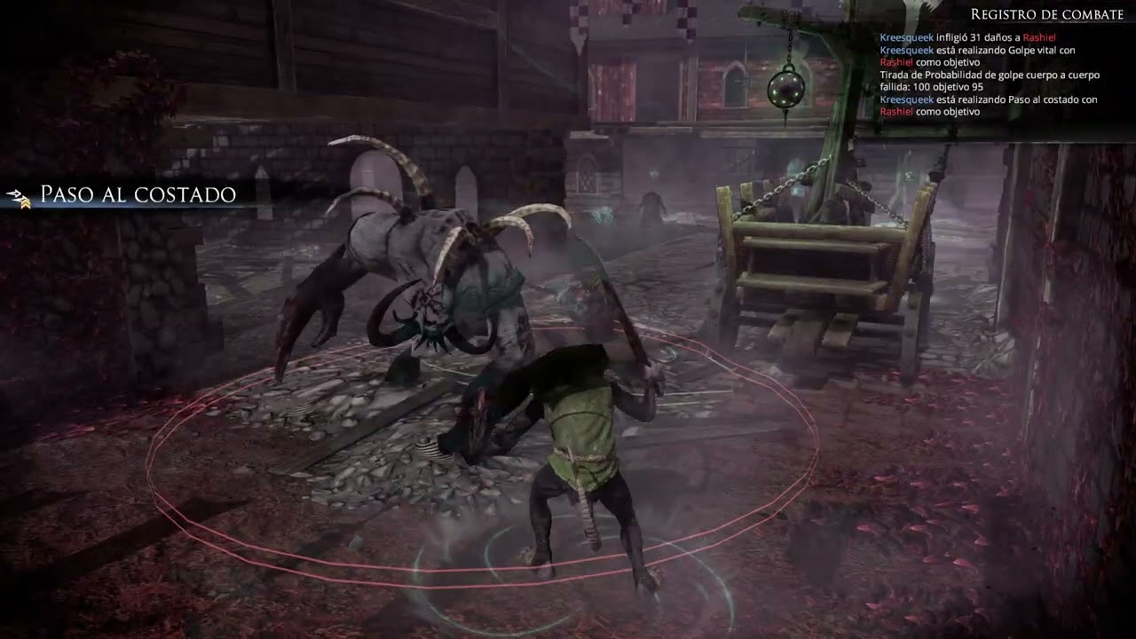 Mordheim City of the Damned De 0 a 100, desde nivel 0, 0 Puntos Veterano, Eshin Modo Historia II-II