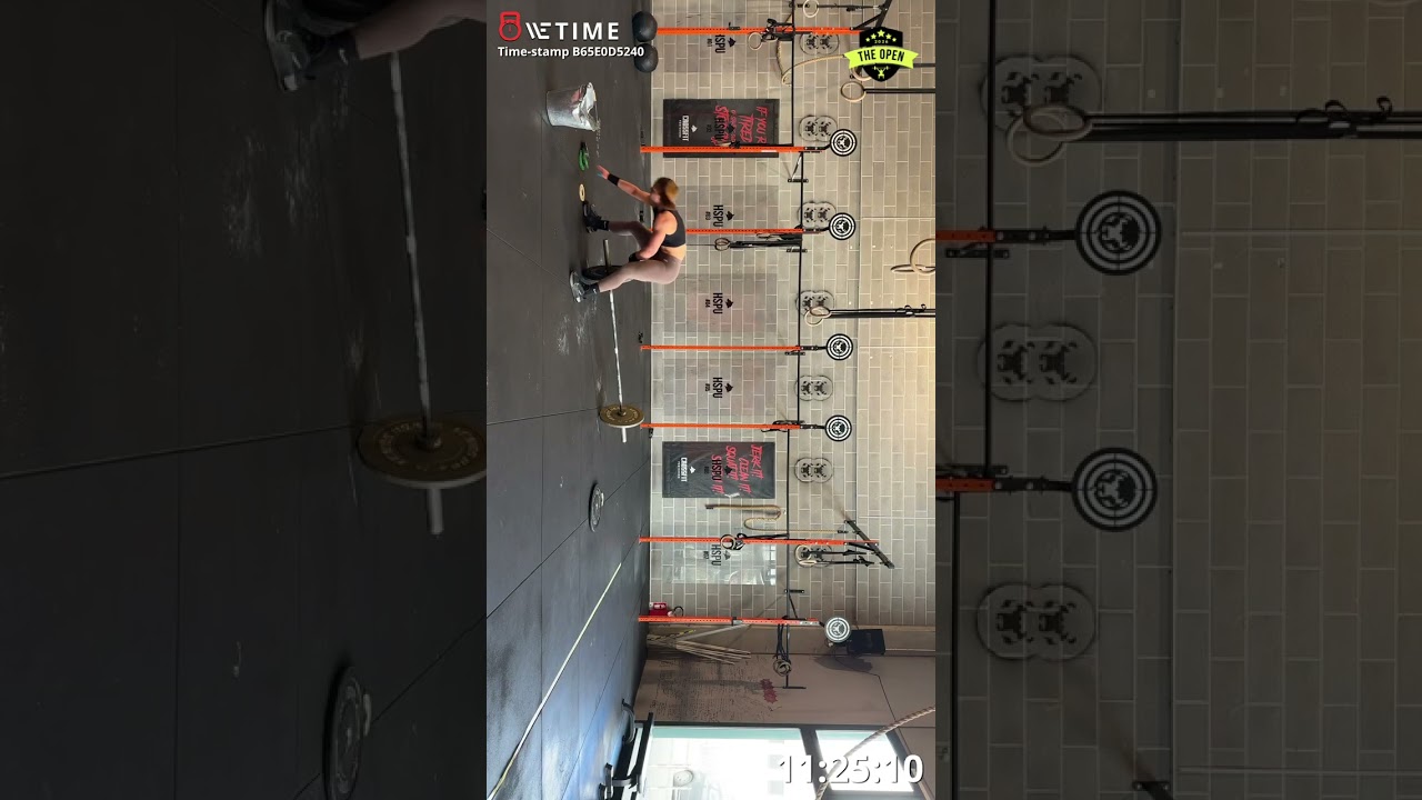 CF Open 26.3 - Marta Marangon