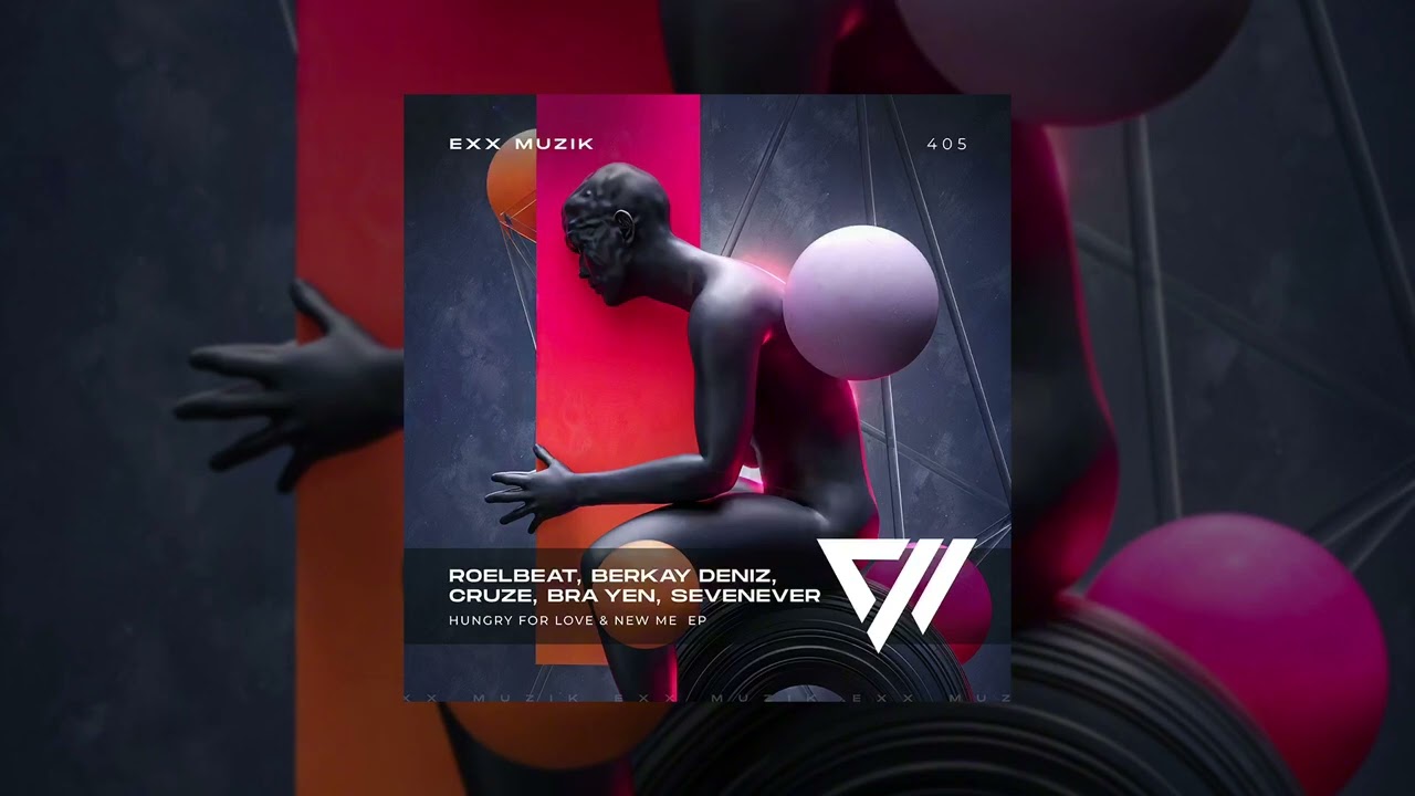 SevenEver, RoelBeat, Bra Yen - New Me / Indie Dance / New Music 2025