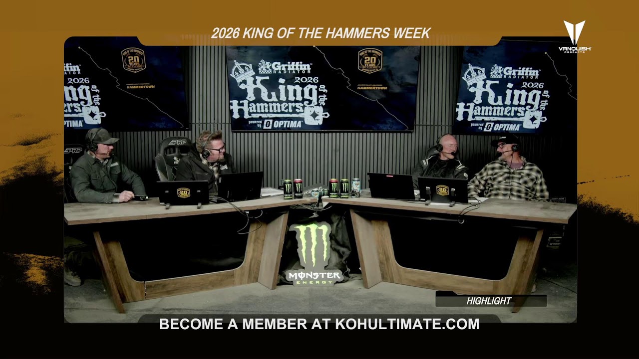 PART 2 | THE FINISH - REFEED | MAIN FEED | KOH26 | FEB 7 | Race of Kings