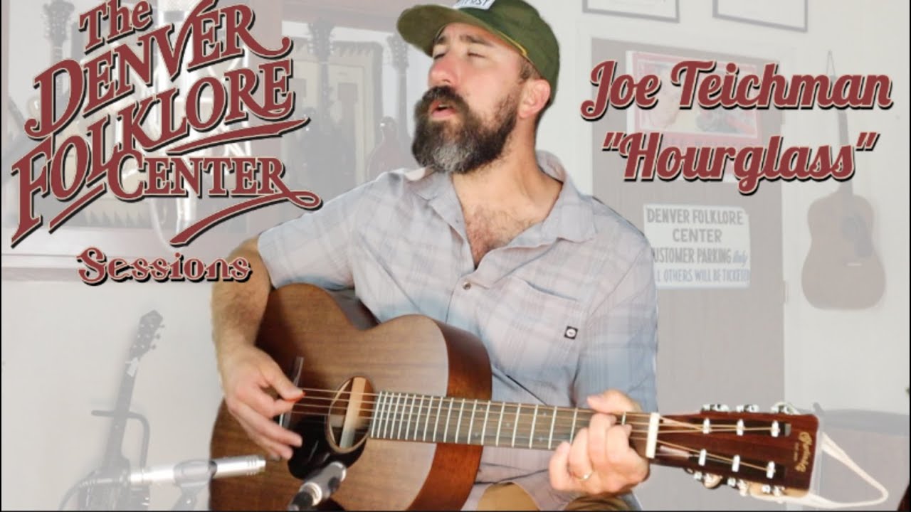 Martin 000-15SM - Joe Teichman 