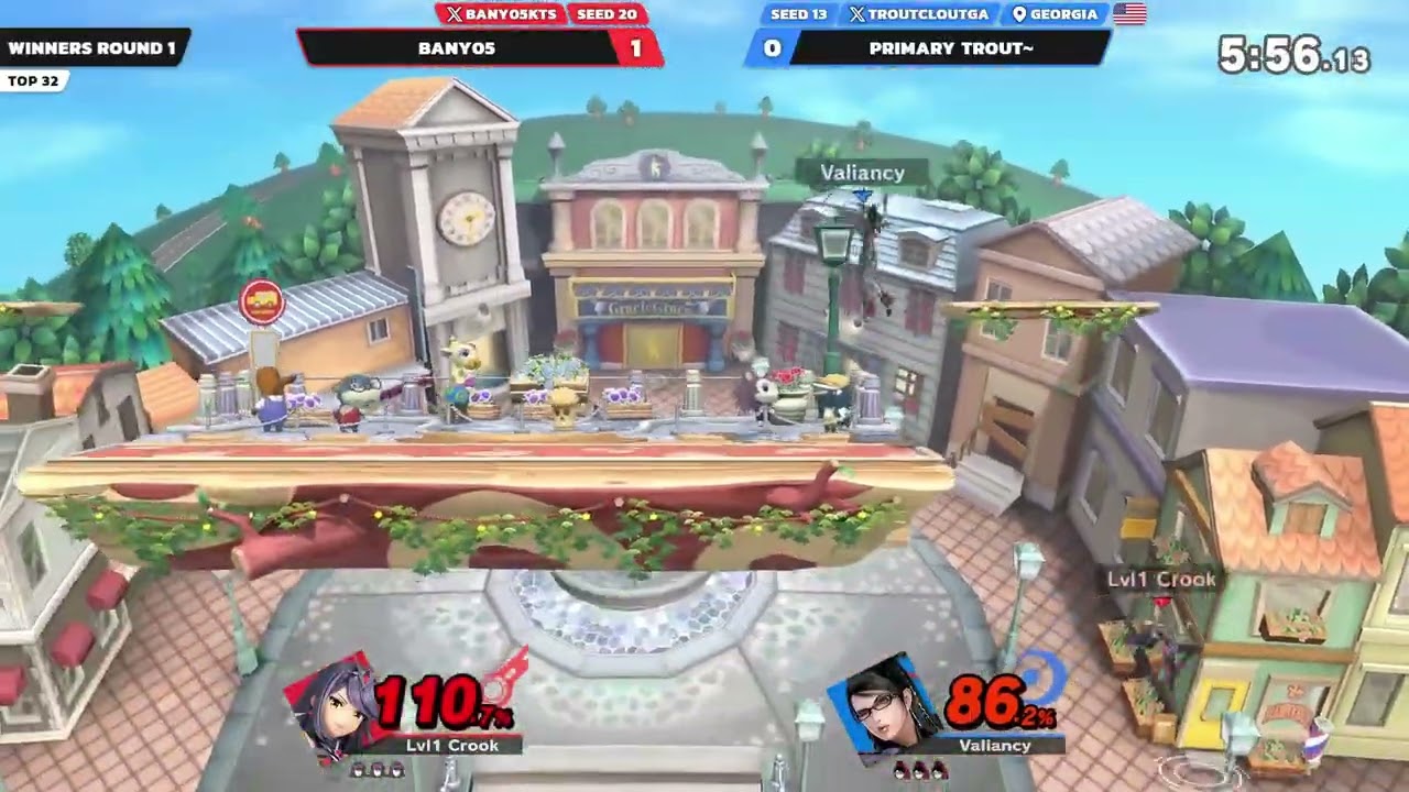 Name Pending 104: Bany05 vs. Trout~
