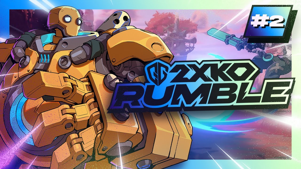 QOR 2XKO Online Tournament #2 |  Full Bracket VOD ft. Top Plays & Grand Finals Highlights | 10/18/25