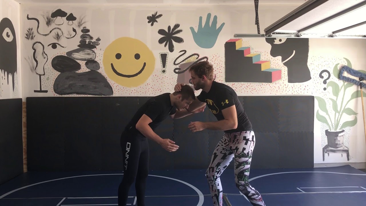 Folkjitsu: Wrestling Concept - Defensive Layers