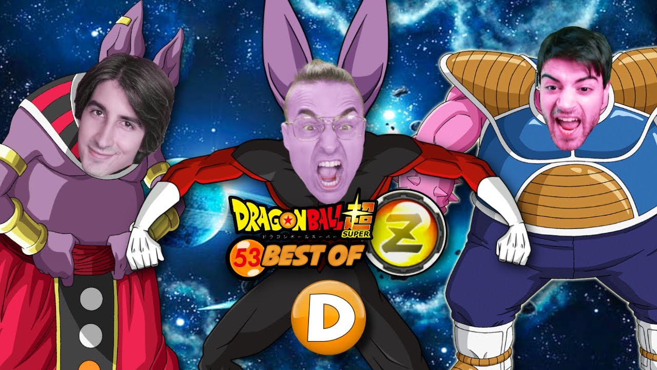 GIOSEPH HA IMBROGLIATO PER TUTTO IL TEMPO nel BEST OF Z 🤦‍♂️