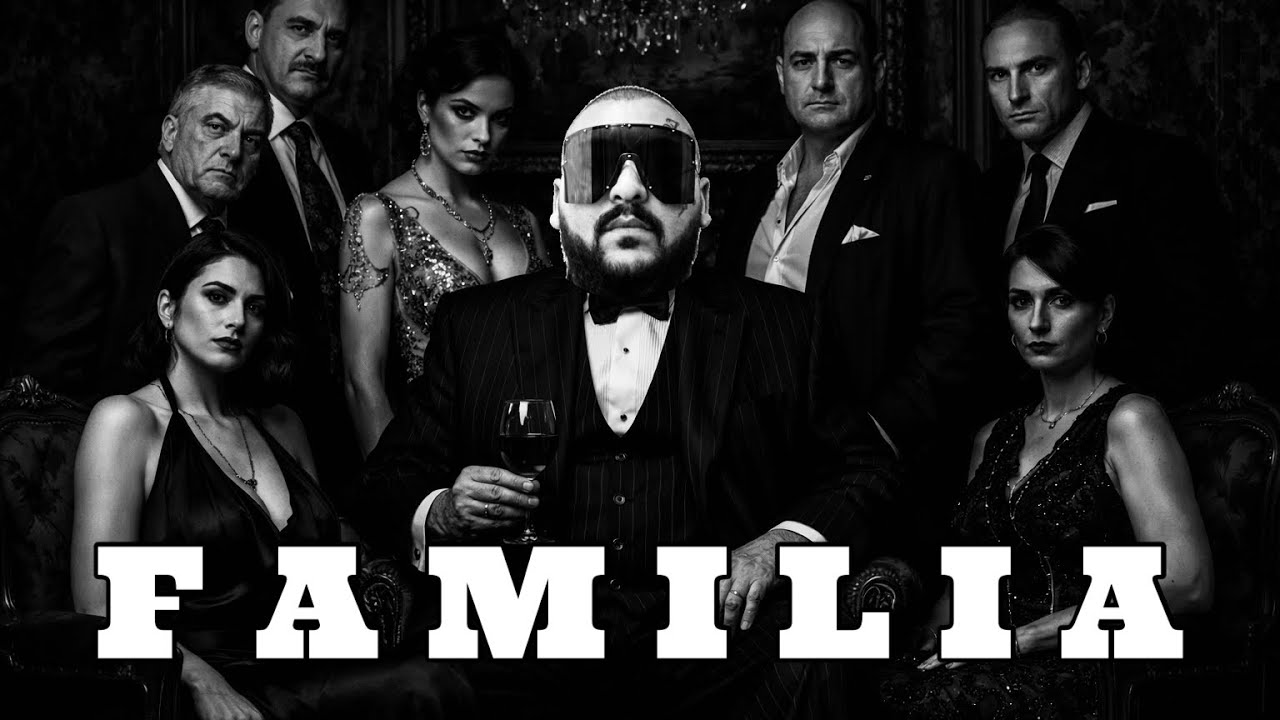 DANI MOCANU - FAMILIA