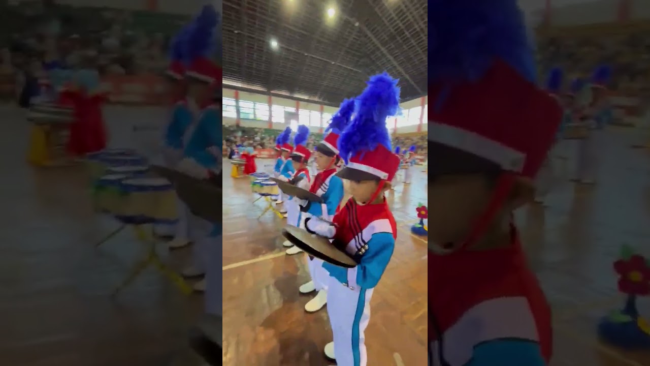 Festival Drumband TK Se-Kabupaten Pati 