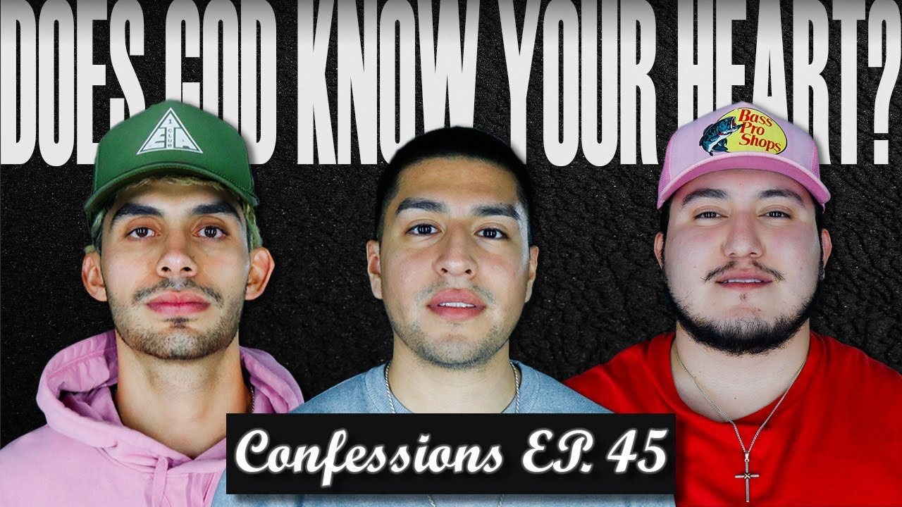 This people honors Me with their lips, but their heart is far from Me | Confessions Ep. 45