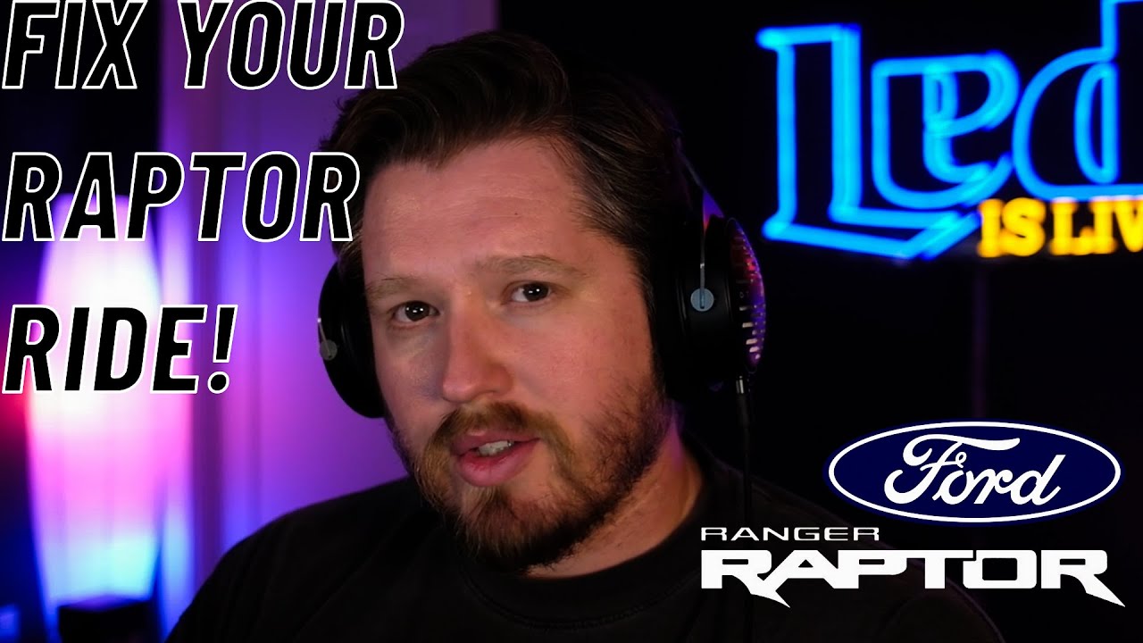 The MUST-DO Forscan Mod for a Better Ride in Your Ranger Raptor