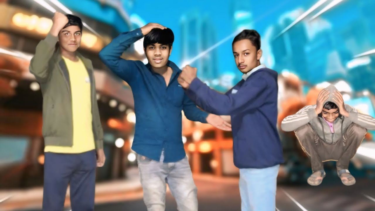टीम के साथ पड गया महंगा प्रँक😡😡😡