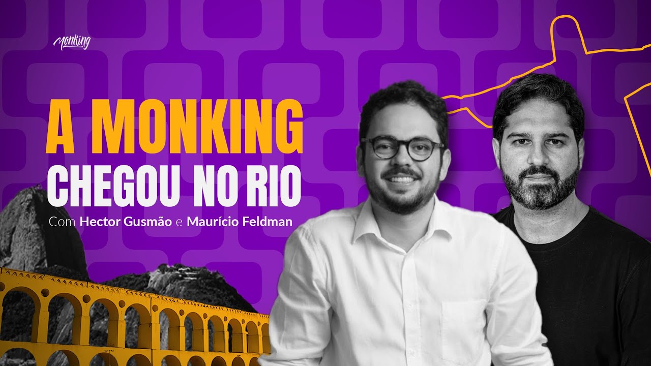 Por que a Monking escolheu o Rio de Janeiro como seu pr&oacute;ximo destino? | Monking no Rio 02