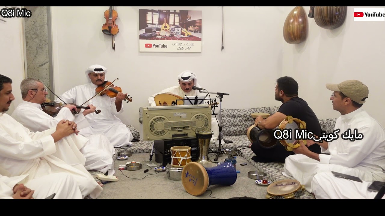 الفنان: فيصل الفرج - كشفوا سر الهوى (ألحان الفنان/ سليمان الملا) - ديوانية الديولي 13-10-2021