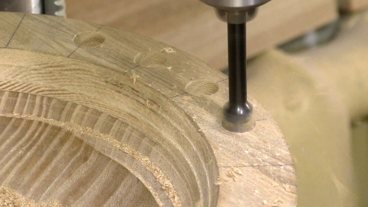 Новая функция сверлильного станка FABTEC 25F Делительный токарный патрон.