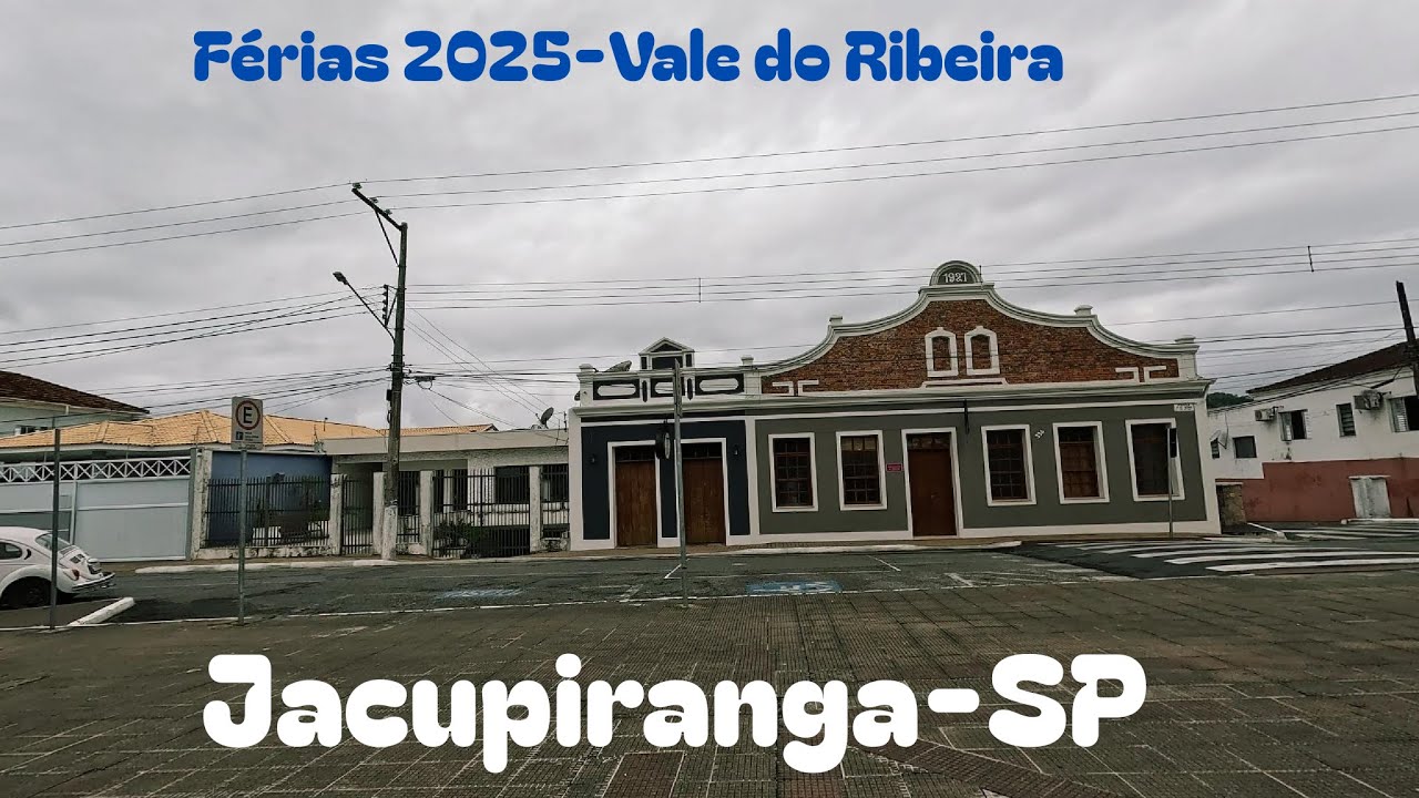 JACUPIRANGA SP
