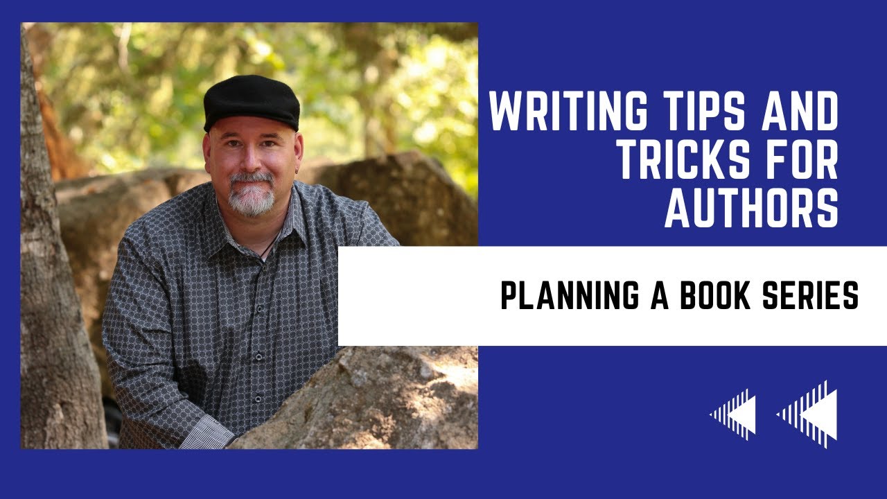 Writing Tips and Tricks for Authors &ndash; Planning out a Book Series