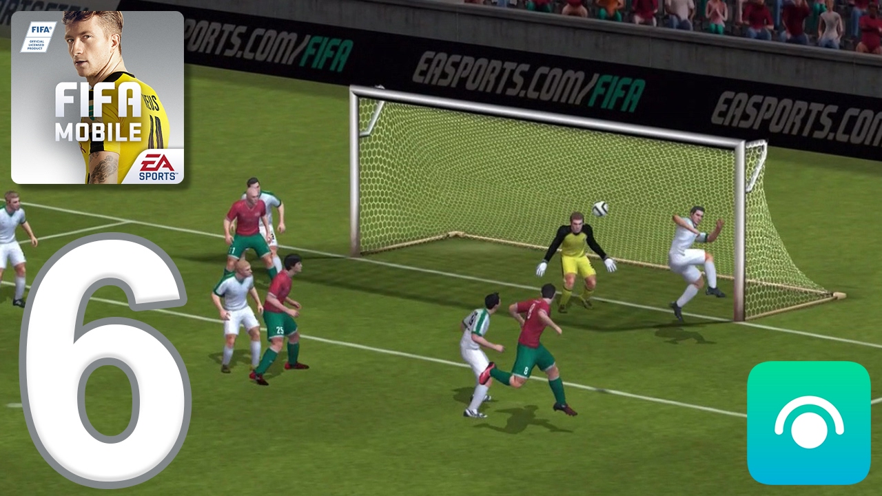 FIFA Mobile Soccer - Gameplay Walkthrough Part 6 - Live Events, Attack Mode (iOS, Android)