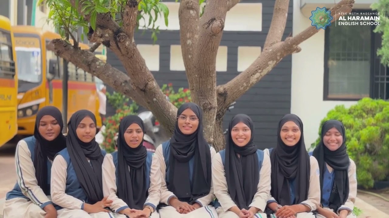 JUNE 26 - DAY AGAINST DRUG ABUSE AND ILLICIT TRAFICKING | AL HARAMAIN ENGLISH SCHOOL |
