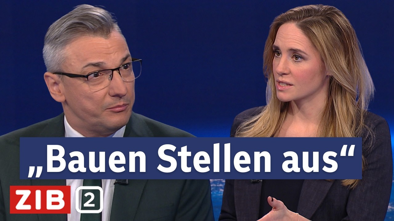 ÖGK-Direktor plant mehr Stellen für Ärzt:innen | ZIB 2 vom 15.02.2026