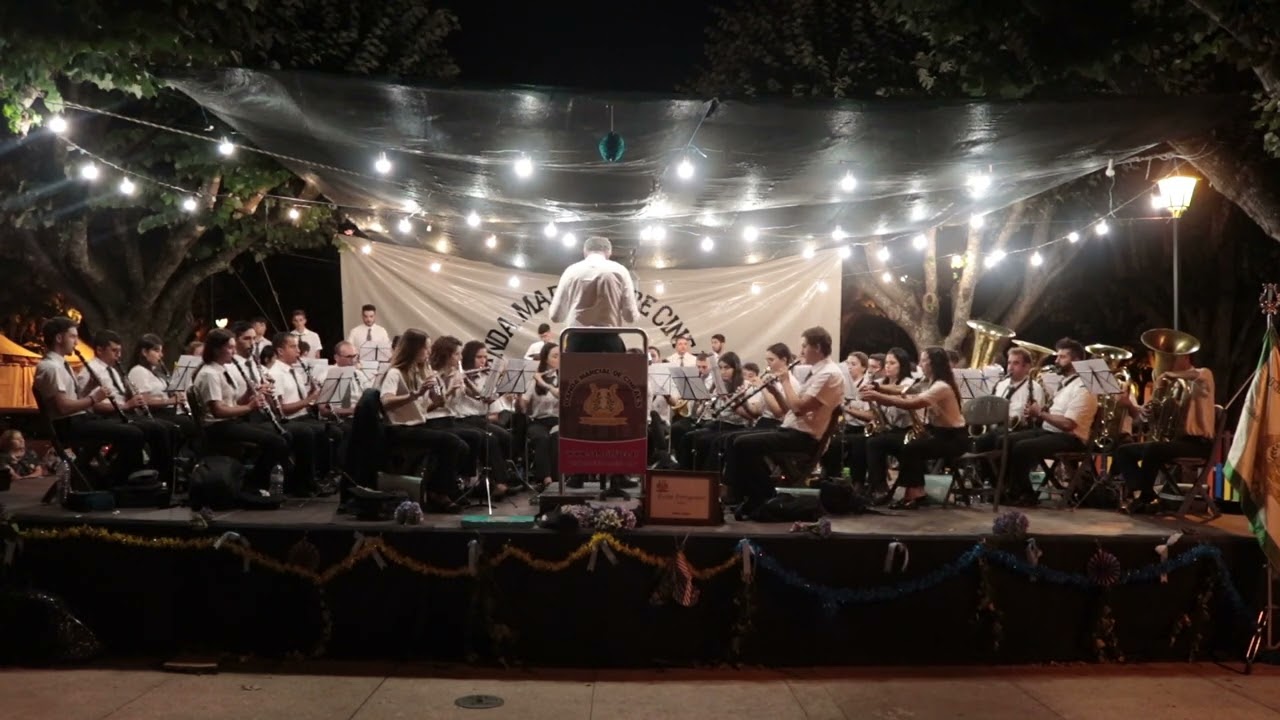 Banda Marcial Cinfães - 