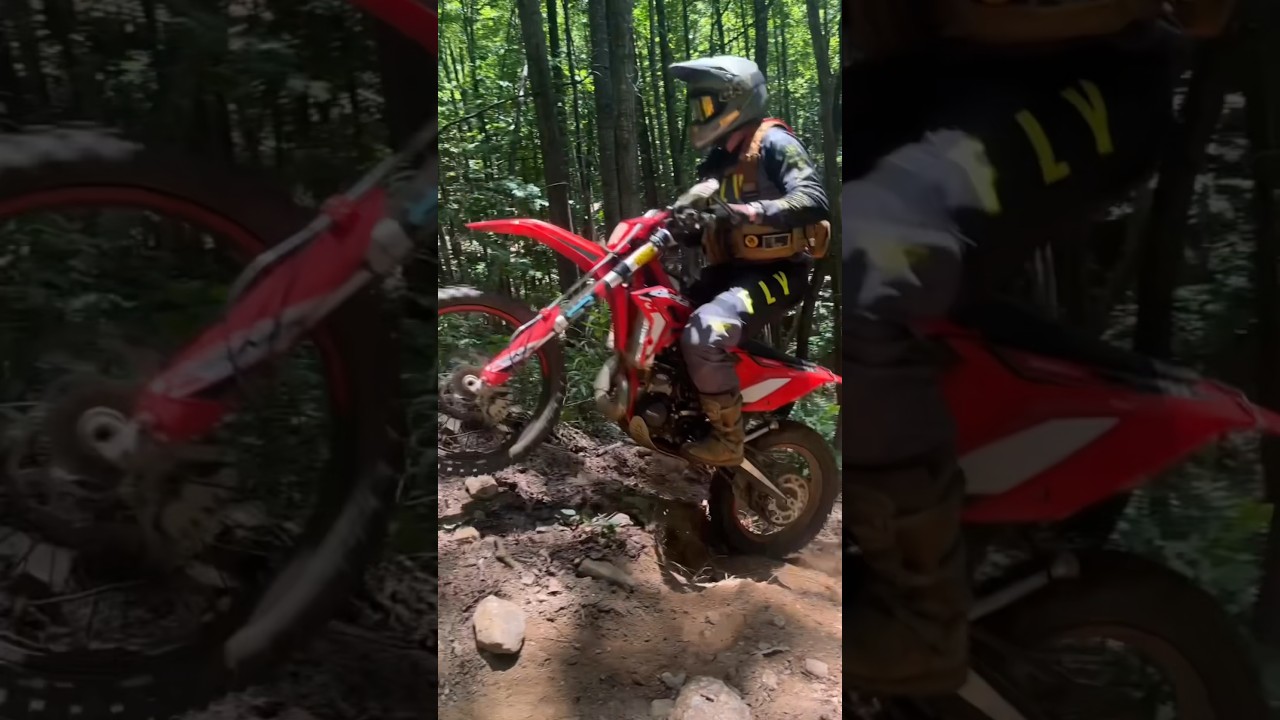 Hard Enduro Hillclimb Tips | Beta XTrainer 300 | @offthexenduro
