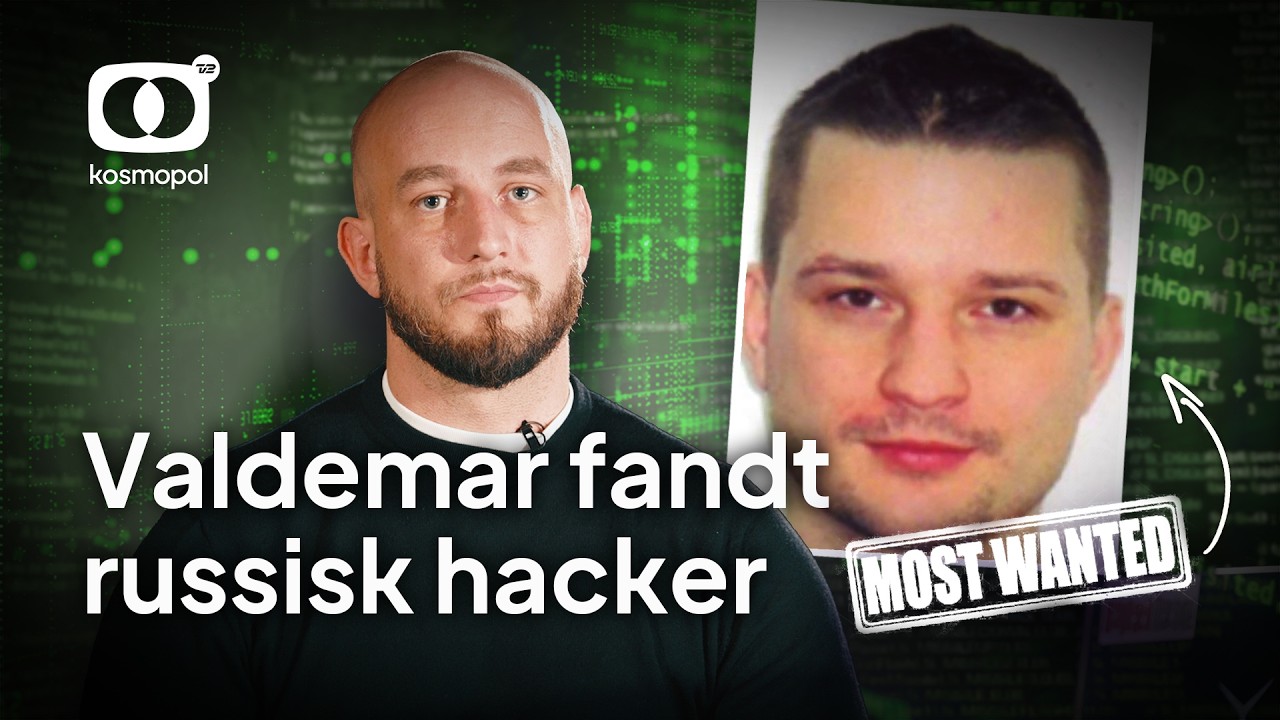 Sådan blev eftersøgt russisk hacker afsløret