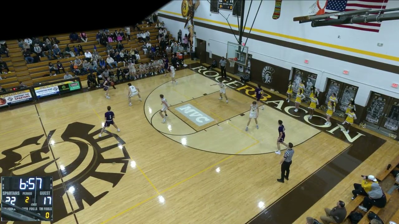 Elder Basketball vs Roger Bacon 1 20 2026
