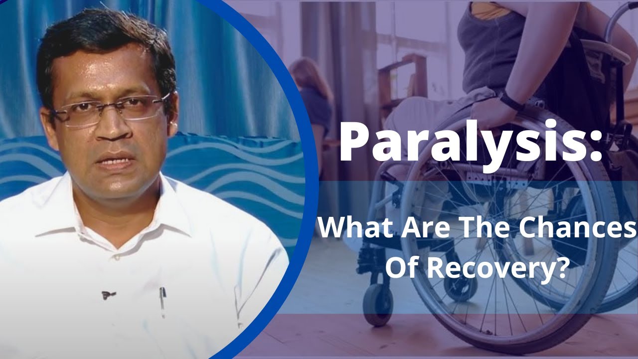 Paralysis: What Are The Chances Of Recovery? | Neurosurgeon | Swasthya Sambad | Odisha