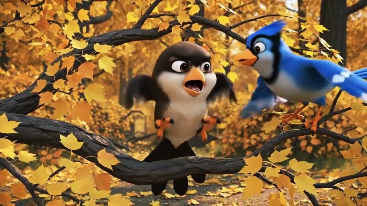 Bird JJ COCo Melon.