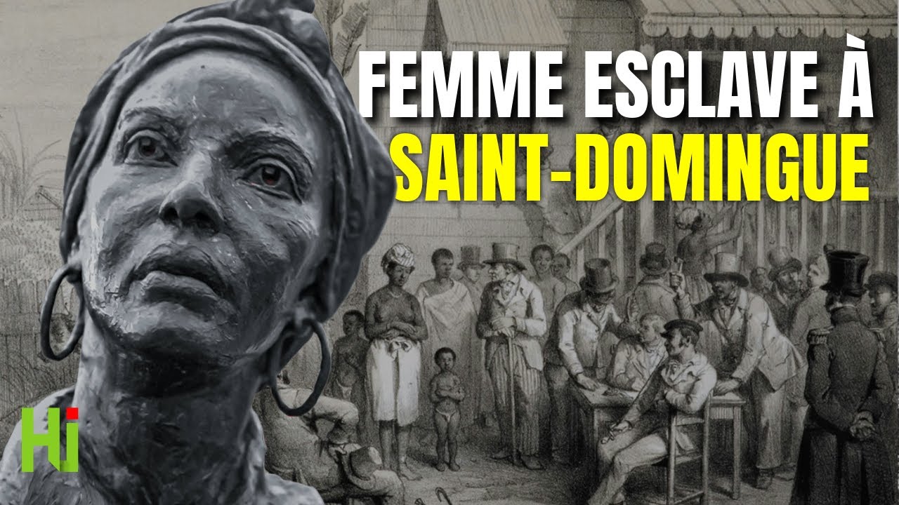 L'histoire de Modeste Testas, femme esclave à Saint-Domingue