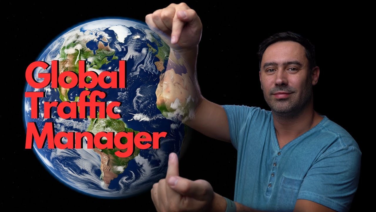 GTM: Load Balancing Traffic Between Multiple World Locations (Azure Traffic Manager)