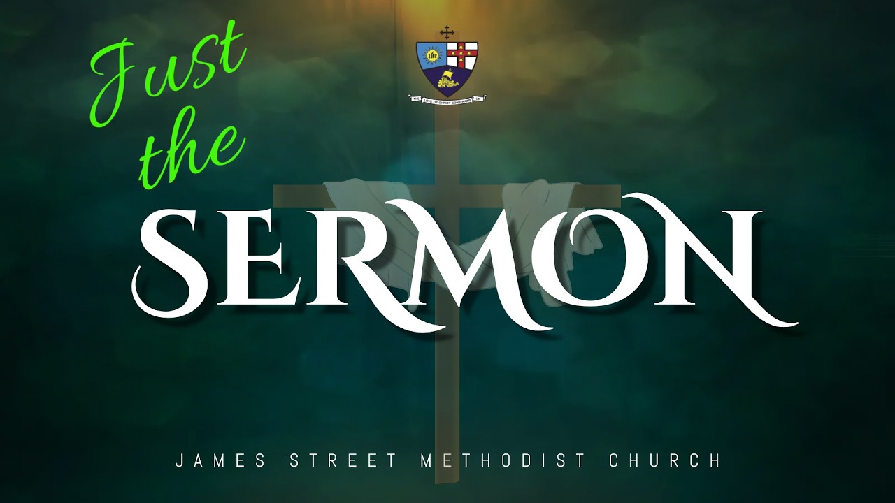 22 February 2026 Just The Sermon