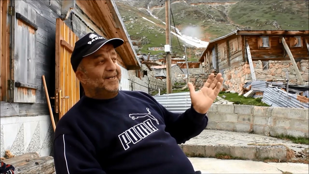 VARTEVOR  ŞENLİKLERİ TULUP HORON KAVRUN YAYLASI