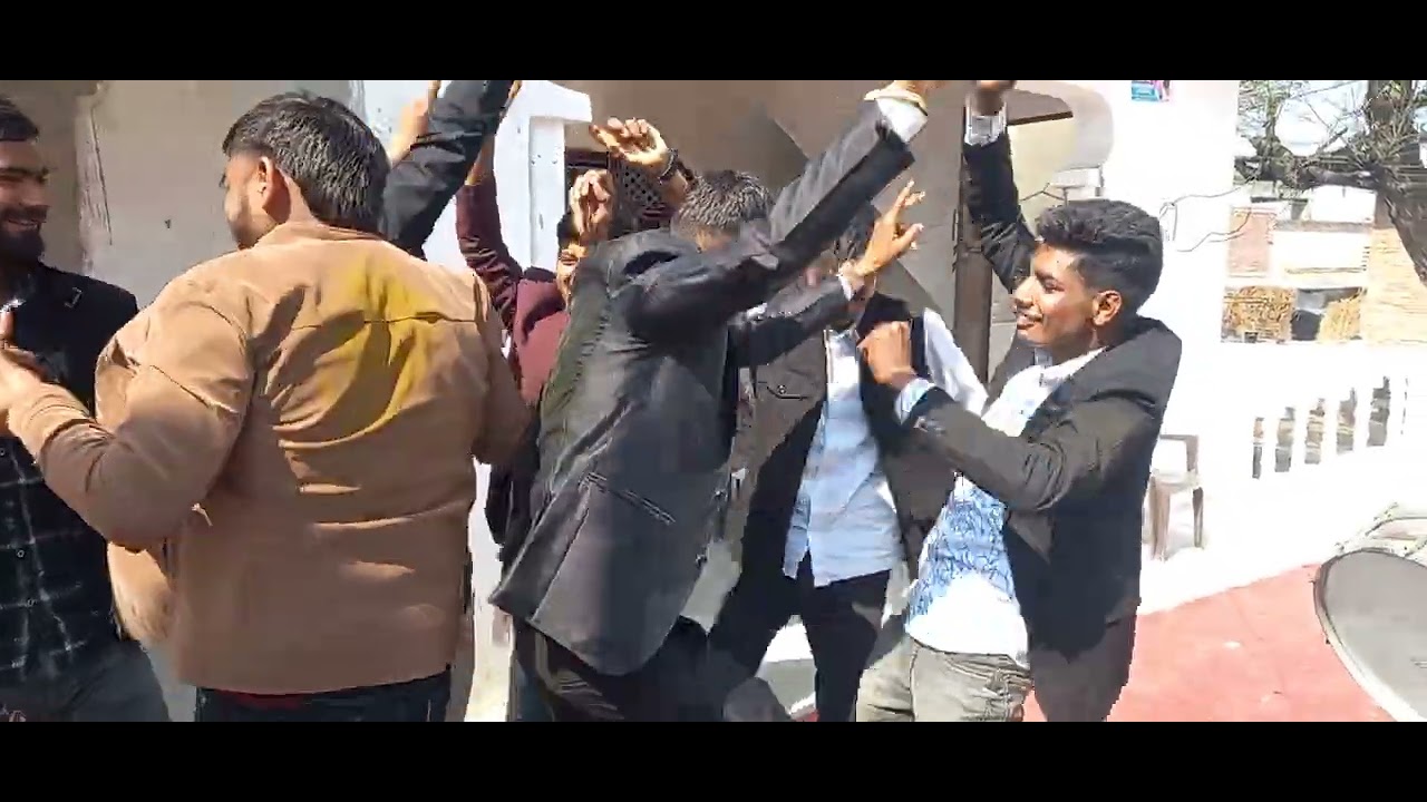 Omkar Yadav Tarbabu मस्ती डान्स 