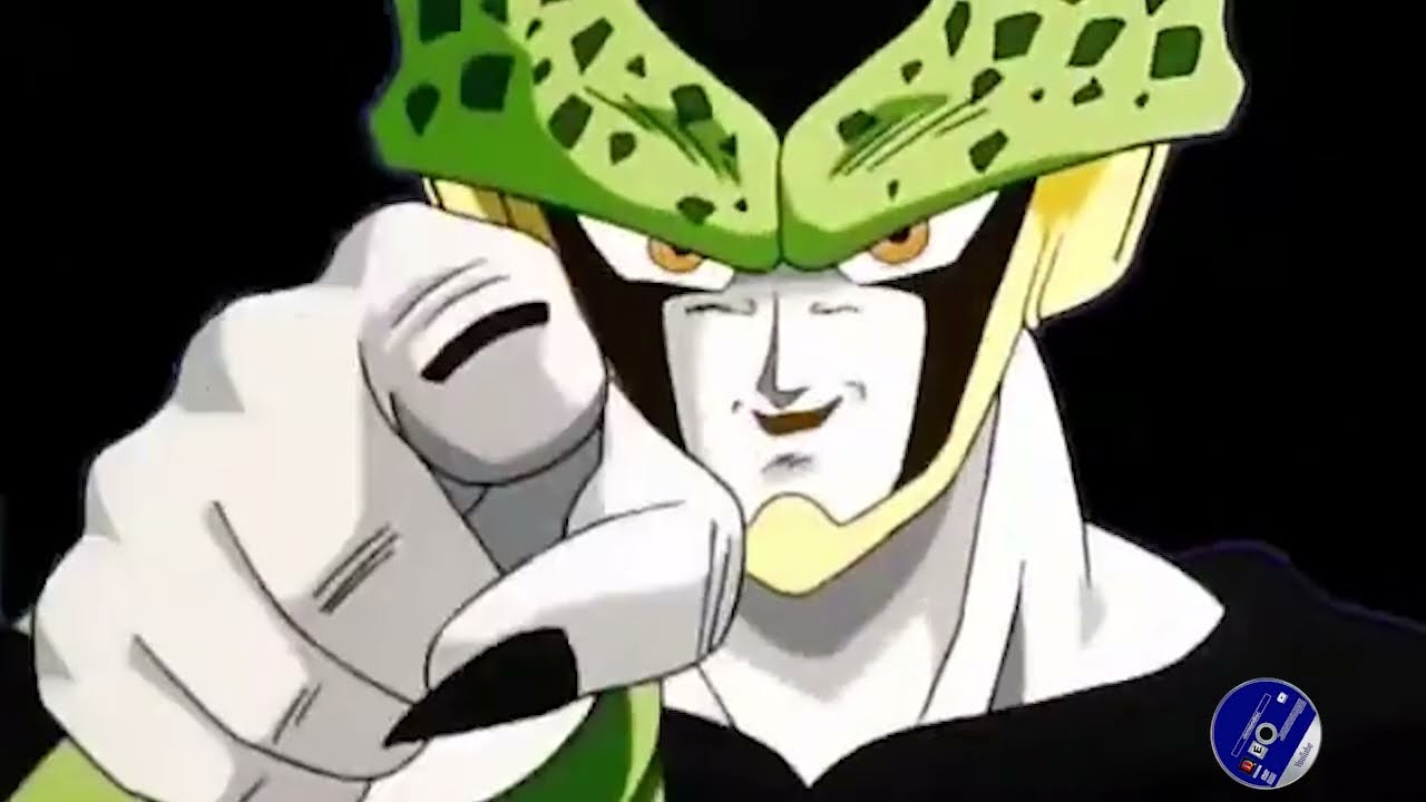 Free Music | Heavy Metal | Last One Standing | DemonDisc | Cell vs Broly Visualiser