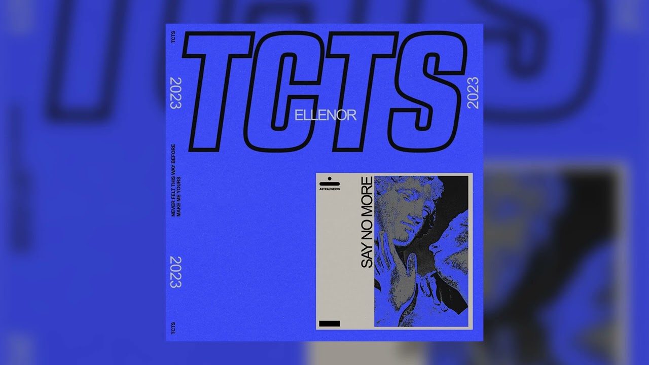 TCTS - Say No More (feat. Ellenor) [Slowed + Reverb]