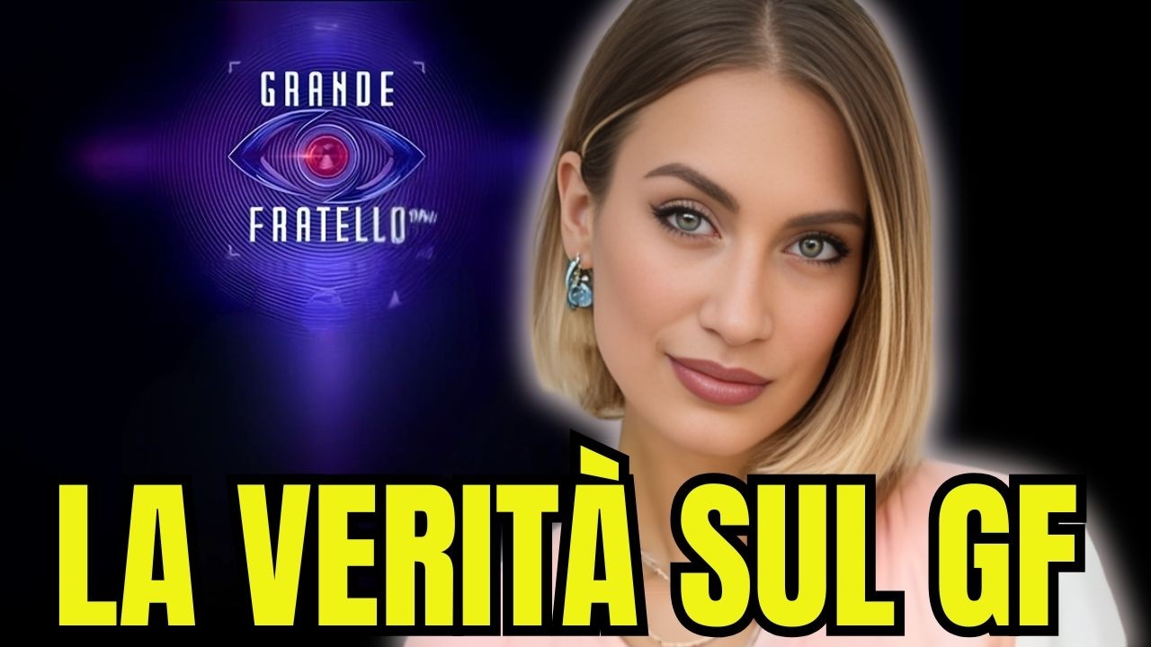 “Al GF niente è spontaneo”: le rivelazioni di Nikita Pelizon