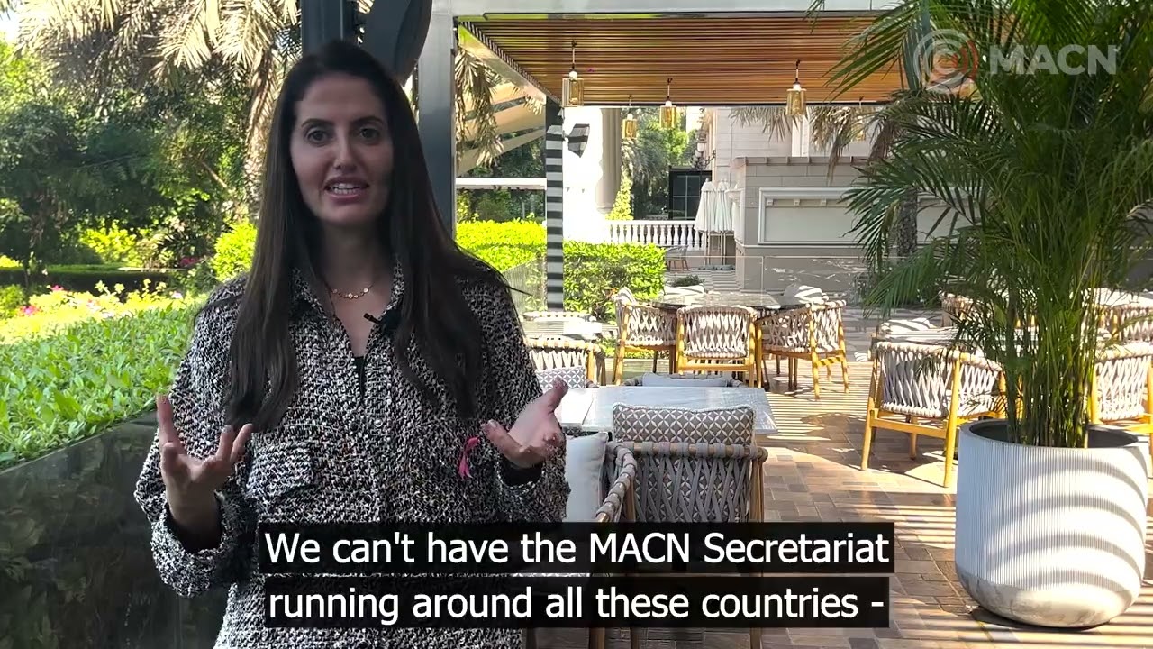 MACN Egypt's Local Partner