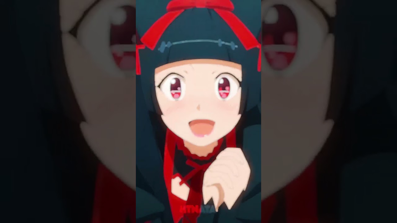 Rory Mercury 4k Edit (Gate)
