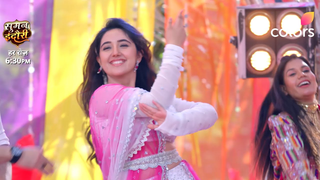 Suman Indori Promo: Teerth Aur Suman Aaye Kareeb, Dono Ne Kiya Romantic Dance