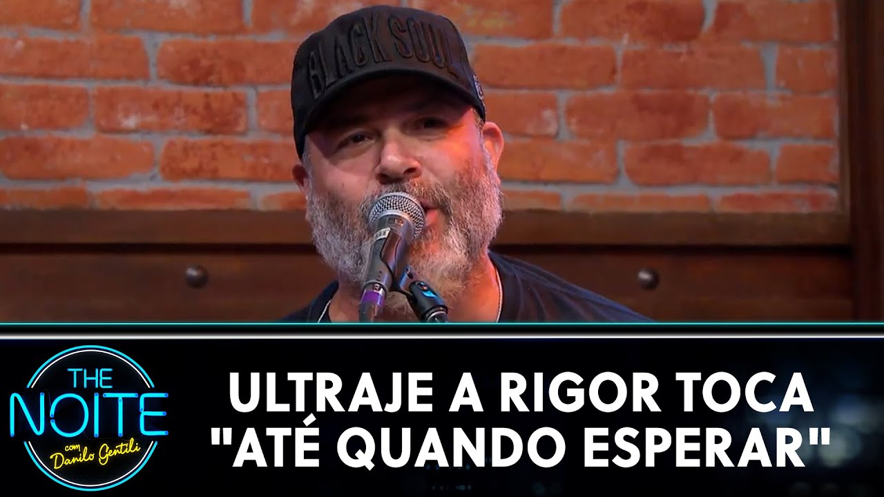 Ultraje a Rigor toca 