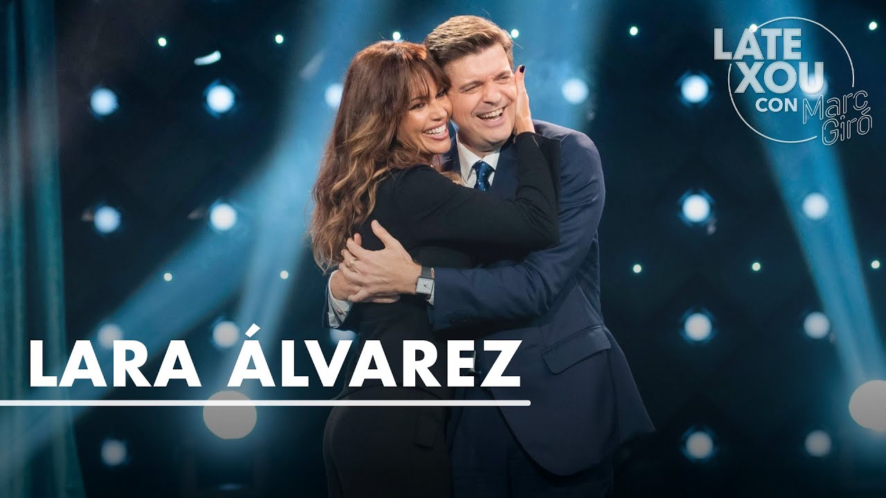 Entrevista a Lara &Aacute;lvarez | Late Xou con Marc Gir&oacute;