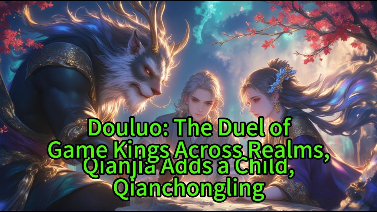 Douluo: The Duel ofGame Kings Across Realms,Qianjia Adds a Child,Qianchongling