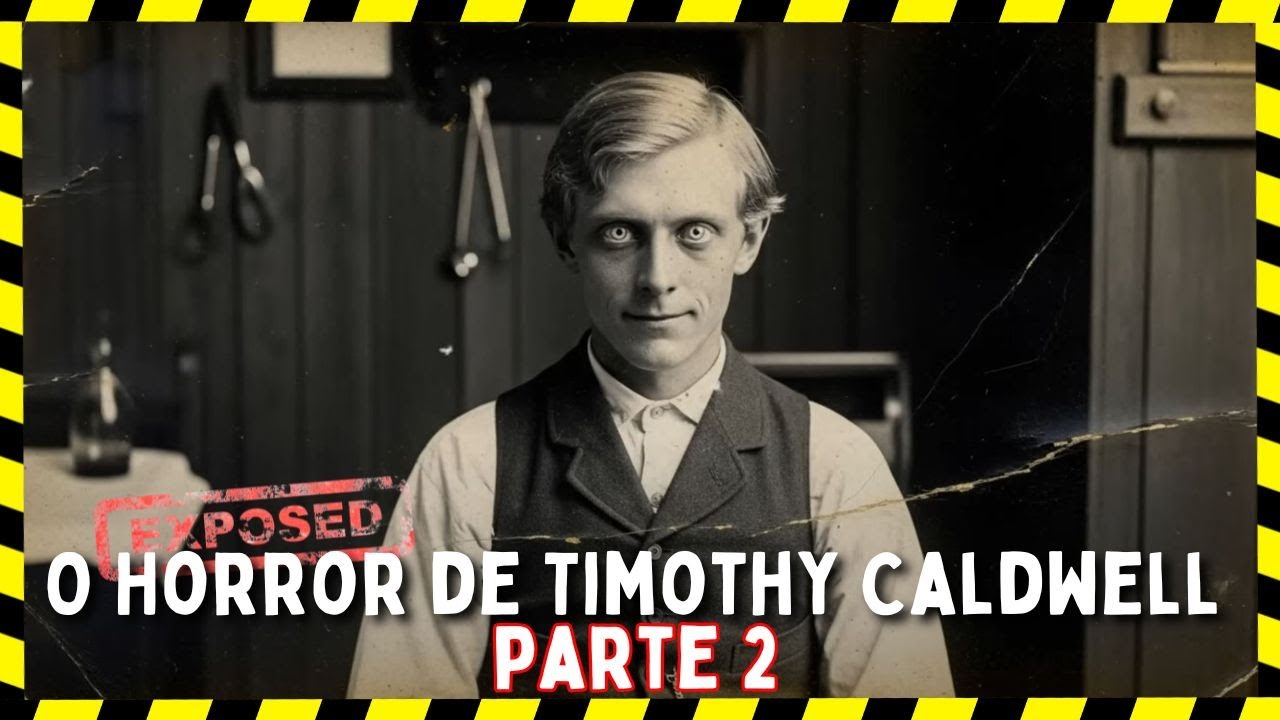 O Retorno de Timothy Caldwell — O Homem que a Ciência Nunca Entendeu